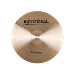 PLATILLO ISTANBUL CRASH MEDIUM TRADITIONAL 17"