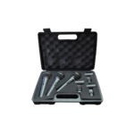 VALIJA LEEM 3 MICROFONOS DM-3S