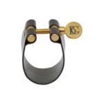 ABRAZADERA BG FLEX SAXO CON CUBRE BOQUILLA - Imagen 2