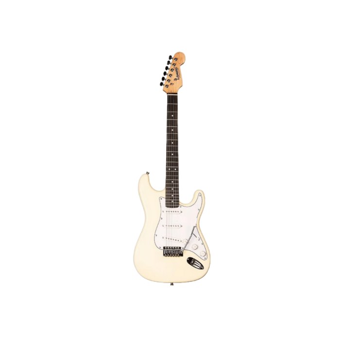 GUITARRA LEONARD STRATOCASTER LE362IV - Imagen 1