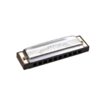 ARMONICA HOHNER HOT METAL EN A - Imagen 2