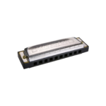 ARMONICA HOHNER BLUES BAND C BOX - Imagen 2