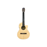 GUITARRA CLASICA GRACIA AA CON CORTE Y FISHMAN BLEND 301