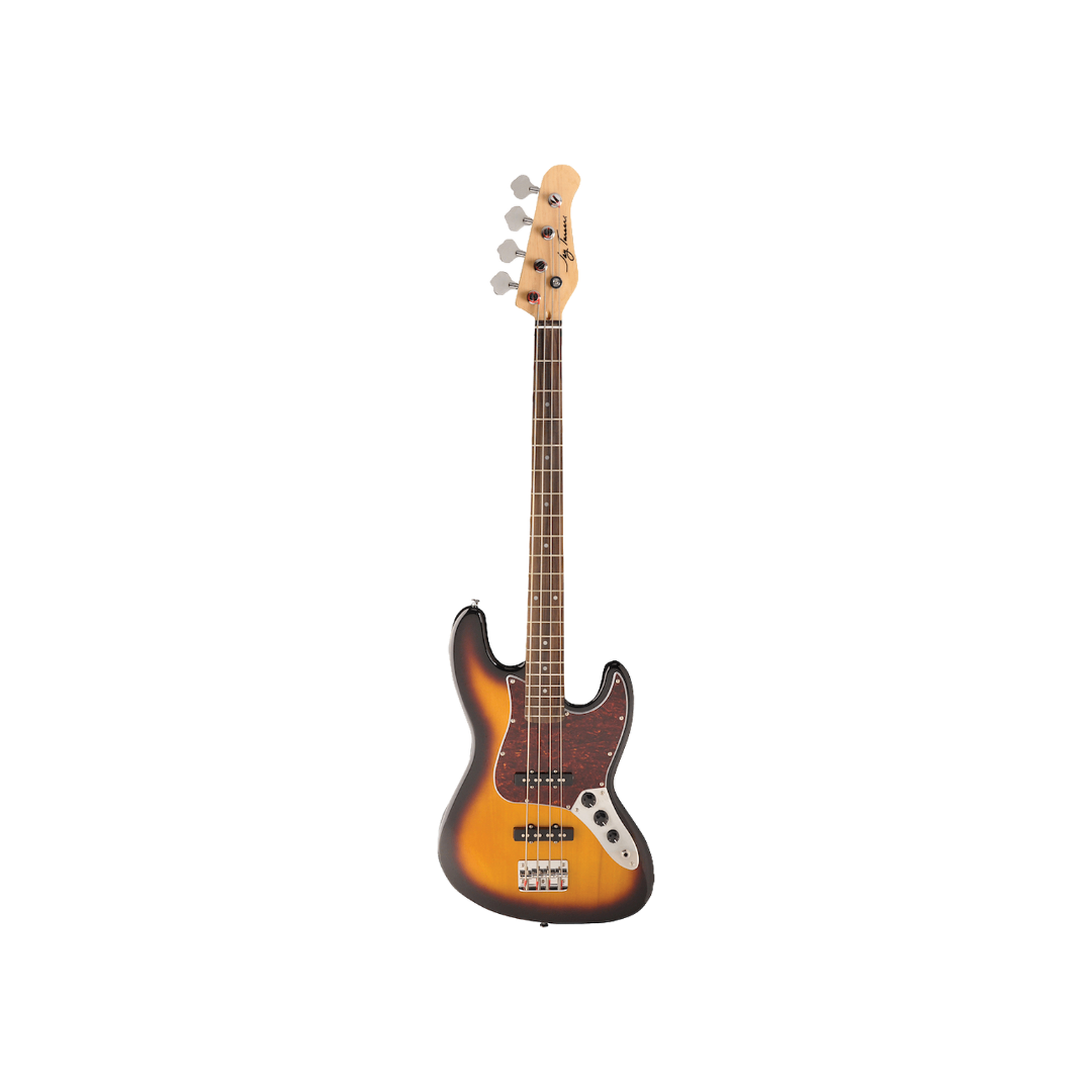 JAY JAY TURSER JAZZ BASS JTB-402-TSB - Imagen 1