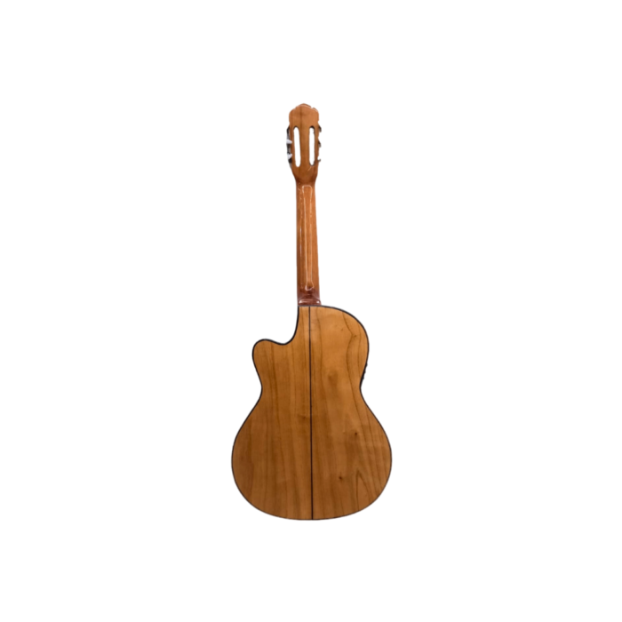 GUITARRA CLASICA GRACIA M8 PRENER 5 BANDAS - Imagen 2