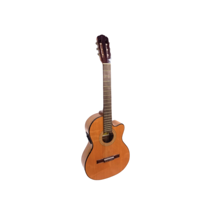 GUITARRA CLASICA GRACIA M8 PRENER 5 BANDAS
