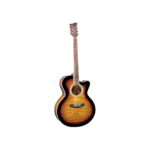 GUITARRA ELECTROACUSTICA JAY TURSER TIPO APX CON EQ