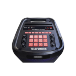 PARLANTE PORTATIL TELEFUNKEN ULTRABOX 8 PRO - Imagen 2