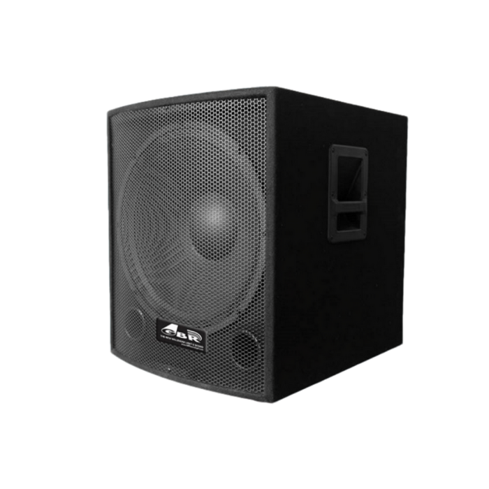SUBWOOFER GBR 1BG-POWERED SUB18 - Imagen 1