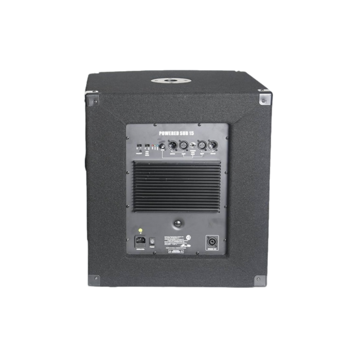 SUBWOOFER GBR 1BG-POWERED SUB18 - Imagen 2