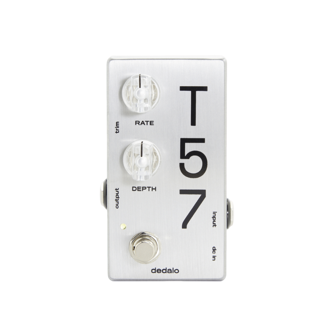 T57 PEDAL DEDALO TREMOLO T-57 - Imagen 1