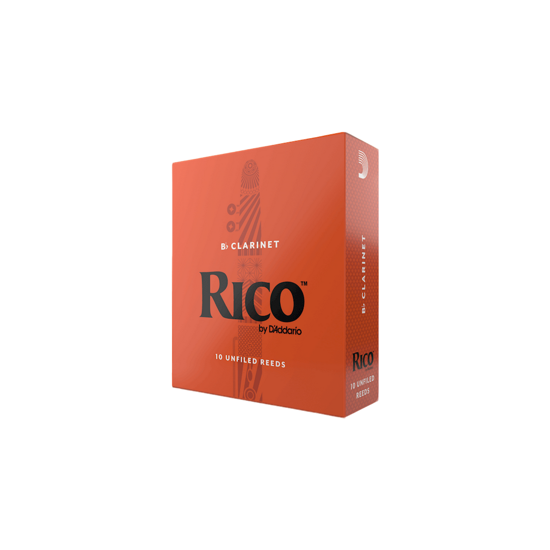 RICO (1) CANAS CLARINETE RICO BY DADDARIO RCA1025 - Imagen 1