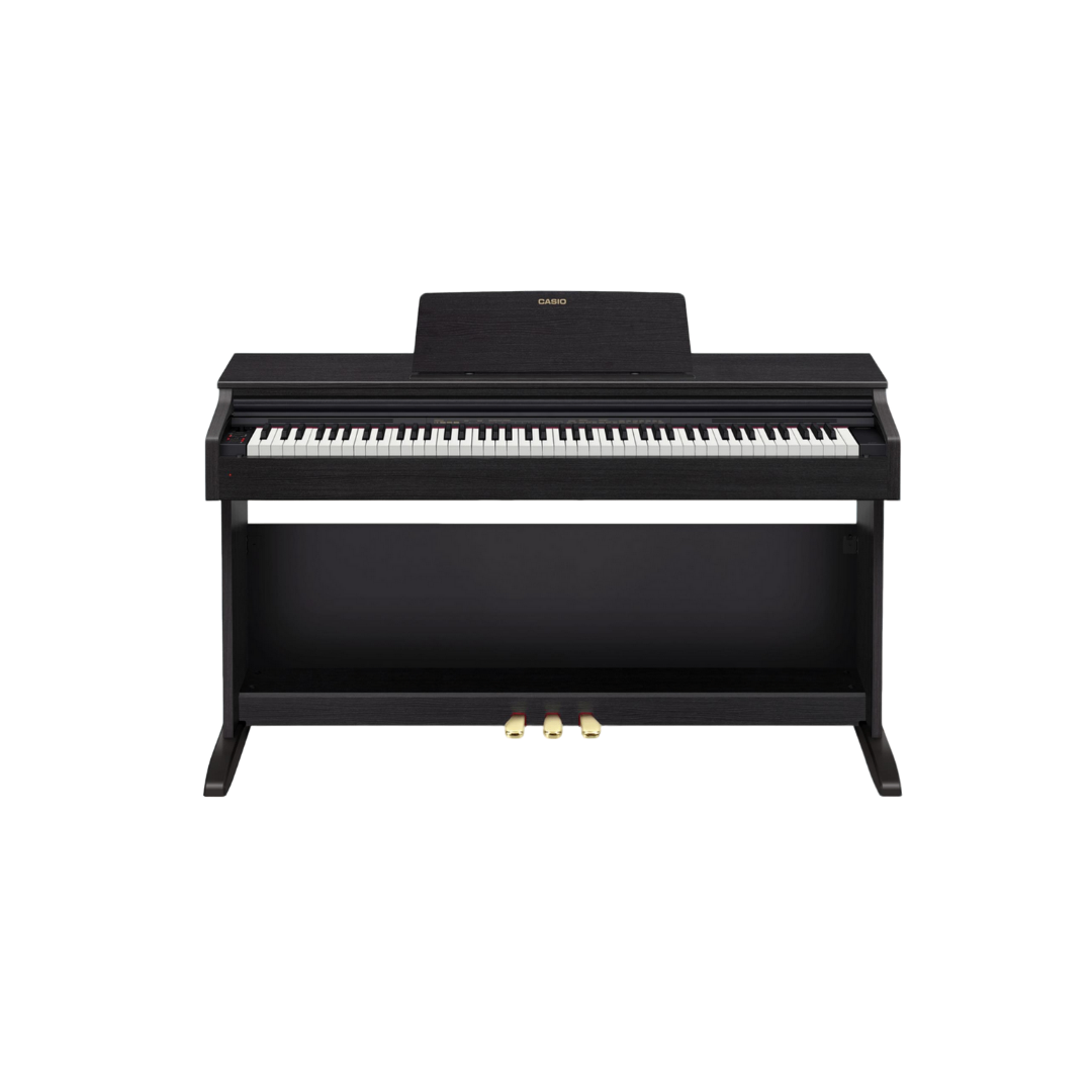 Untitled image PIANO CASIO CELVIANO 88 TECLAS AP270BK - Imagen 1