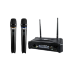 MICROFONO INALAMBRICO SKP UHF-300D - Imagen 2