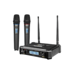 MICROFONO INALAMBRICO SKP UHF-600 PRO