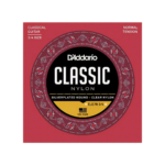 CUERDAS DE GUITARRA CLASICA DADDARIO EJ27N