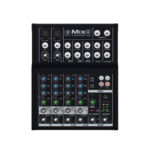 MIXER MACKIE MIX8 8 CANALES