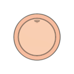 PARCHE REMO POWERSTROKE 3 P3-1320-CT-OG 20"