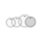 SET DE PARCHES REMO PROPACK PP-0312-PS