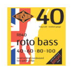 CUERDAS DE BAJO ROTOSOUND RB40