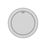 PARCHE REMO POWERSTROKE 3 P3-0114-BP 14"