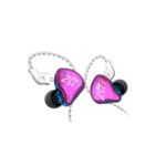 AURICULARES IN-EAR KZ ZSTX PURPLE
