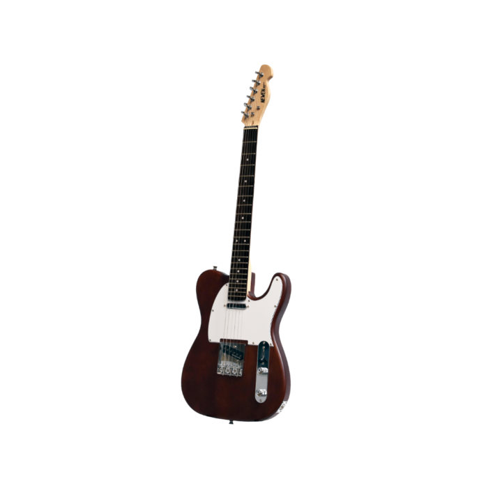 GUITARRA ELECTRICA NEWEN TL DARK WOOD - Imagen 1