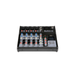 MIXER TECSHOW BLACK II 6 CANALES