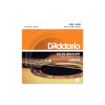 CUERDAS GUITARRA ACUSTICA DADDARIO EZ900-E