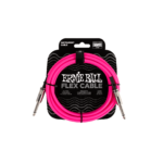 CABLE ERNIE BALL FLEX CABLE PINK 3M