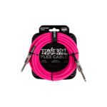 CABLE ERNIE BALL FLEX CABLE PINK 6M