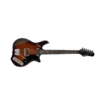 GUITARRA ELECTRICA HAGSTROM IMPALA RETROSCAPE