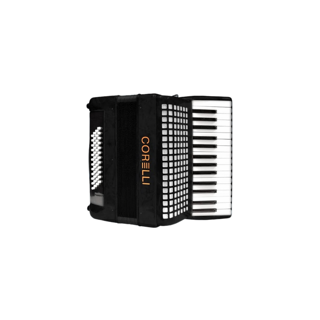 JH2011-BK ACORDEON CORELLI JH2011 BK - Imagen 1