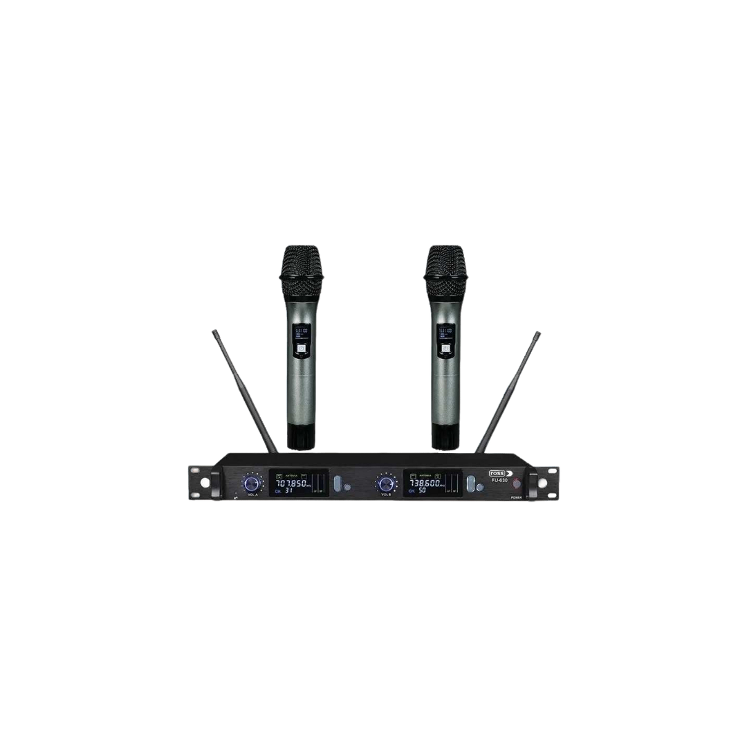 SISTEMA-ROSS-FU-630 SISTEMA INALAMBRICO ROSS FU-630 - Imagen 1