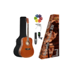 GUITARRA ACUSTICA SX SD104K PACK