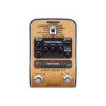 PEDALERA GUITARRA ACUSTICA ZOOM AC-2