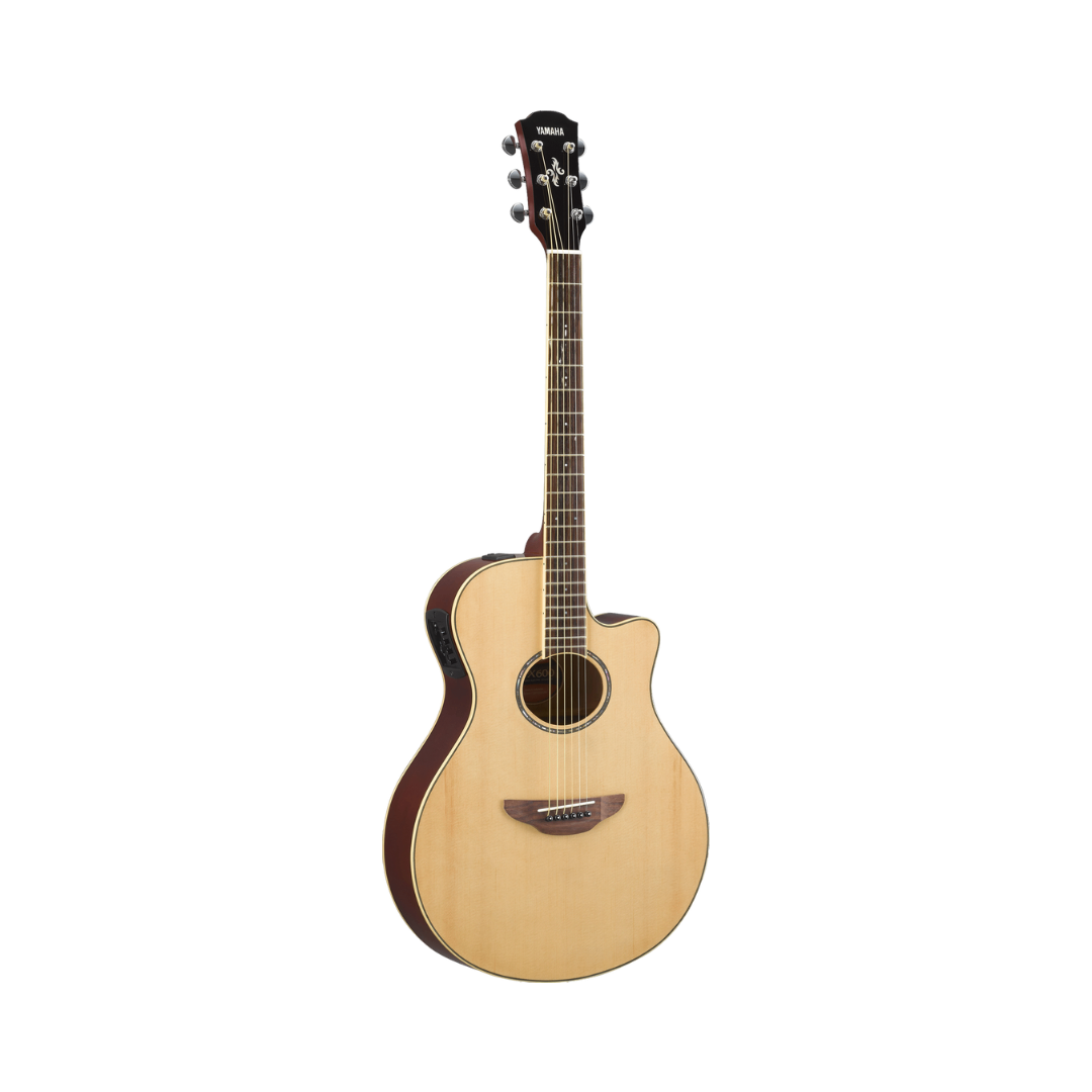APX600 GUITARRA ELECTROACUSTICA YAMAHA APX600 - Imagen 1