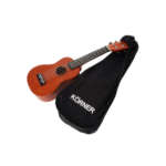 UKELELE SOPRANO KORNER UKR-20 - Imagen 3