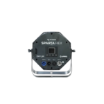 LUZ LED TECSHOW SPARTA HEX - Imagen 3