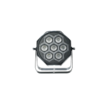 LUZ LED TECSHOW SPARTA HEX - Imagen 2