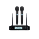 SISTEMA MICROFONO INALAMBRICO XP AUDIO U230