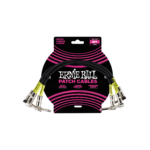 CABLE INTERPEDAL ERNIE BALL 30CM X3