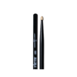PALILLOS VIC FIRTH 5B BLACK FINISH - Imagen 2