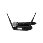 SISTEMA INALAMBRICO SHURE GLXD24+AR/SM58-Z3