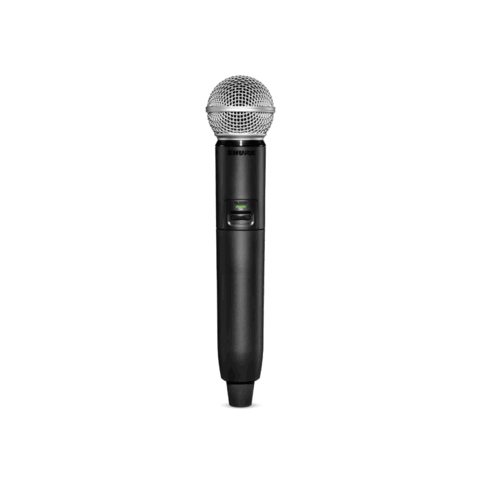 SISTEMA INALAMBRICO SHURE GLXD24+AR/SM58-Z3 - Imagen 2