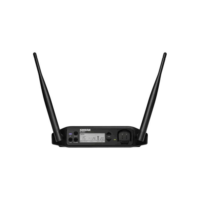 SISTEMA INALAMBRICO SHURE GLXD24+AR/SM58-Z3 - Imagen 3