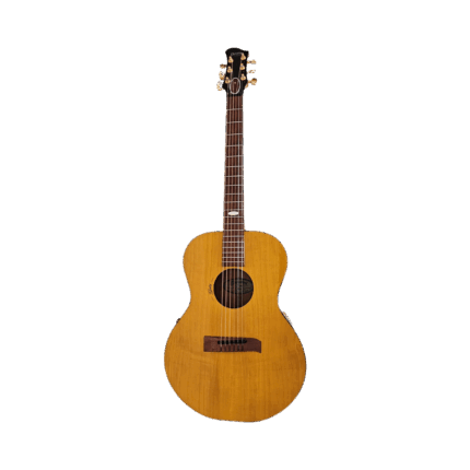 GUITARRA ELECTROACUSTICA BEAUDOUX GOLD