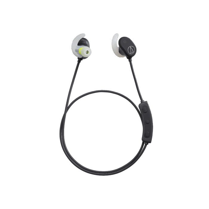 AURICULAR AUDIO-TECHNICA ATH-SPORT60BT-BK - Imagen 2