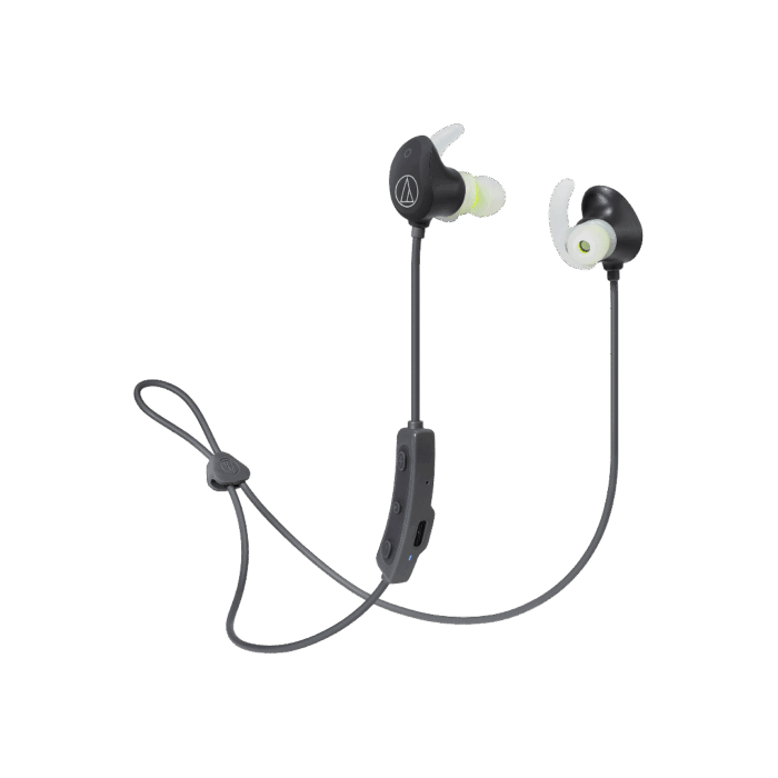 AURICULAR AUDIO-TECHNICA ATH-SPORT60BT-BK - Imagen 1