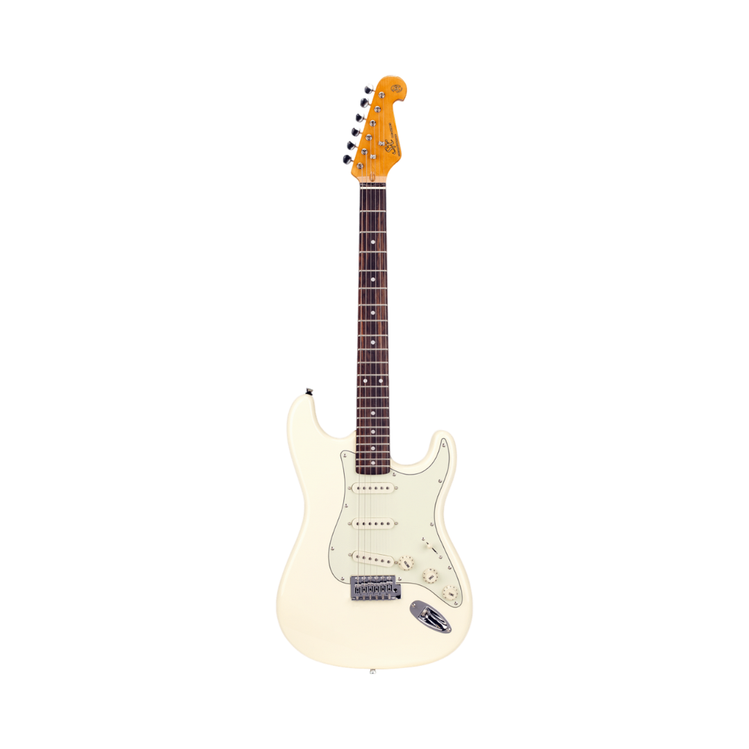 SX GUITARRA ELECTRICA SX SST62+/VWH - Imagen 1